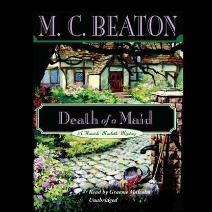 M. C. Beaton — Death of a Maid