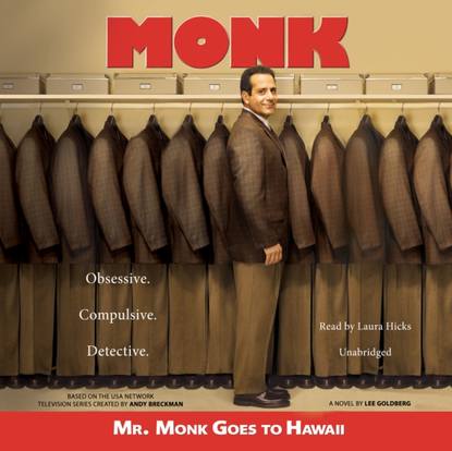 Lee Goldberg — Mr. Monk Goes to Hawaii