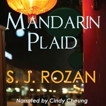 S. J. Rozan — Mandarin Plaid