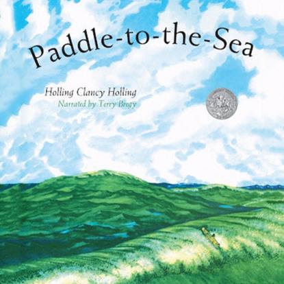 Holling Clancy Holling — Paddle-to-the-Sea