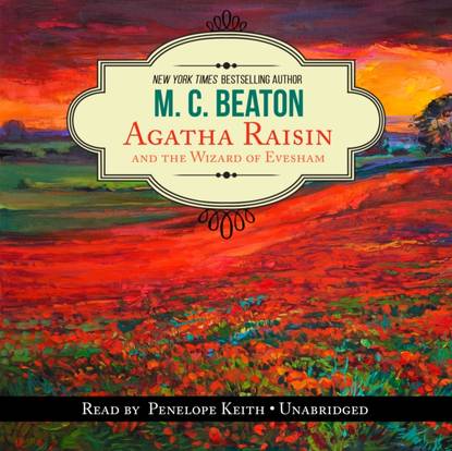 Ксюша Ангел - Agatha Raisin and the Wizard of Evesham