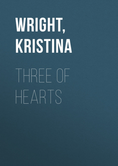 Kristina  Wright - Three of Hearts