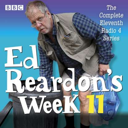 Ксюша Ангел - Ed Reardon's Week: Series 11