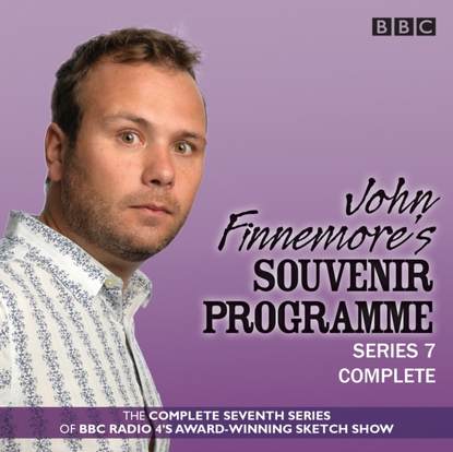 Finnemore John - John Finnemore's Souvenir Programme: Series 7