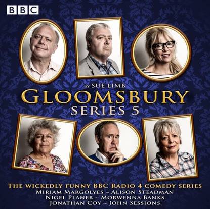 Ксюша Ангел - Gloomsbury: Series 5