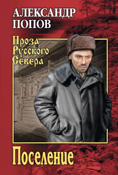 Обложка книги Поселение, Александр Попов