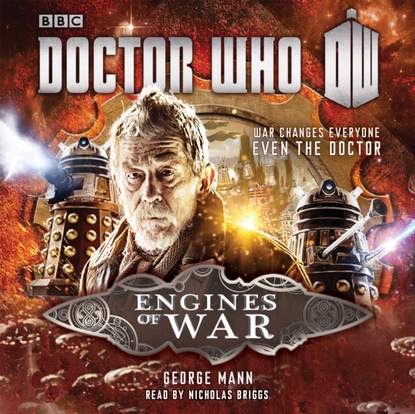 Ксюша Ангел - Doctor Who: Engines of War