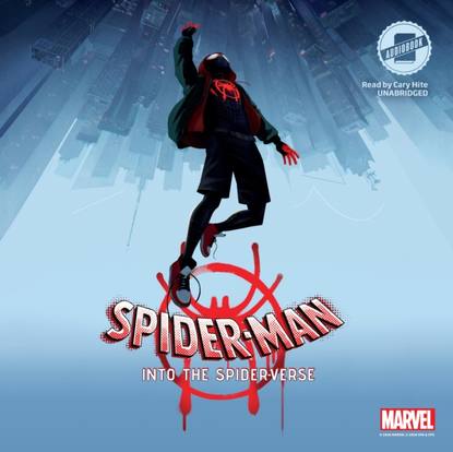 Cary Hite — Spider-Man: Into the Spider-Verse