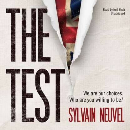 Sylvain Neuvel - Test