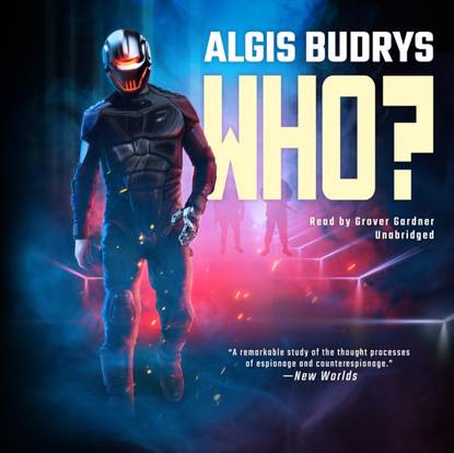 Algis  Budrys - Who?