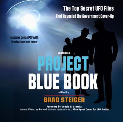 Brad Steiger — Project Blue Book