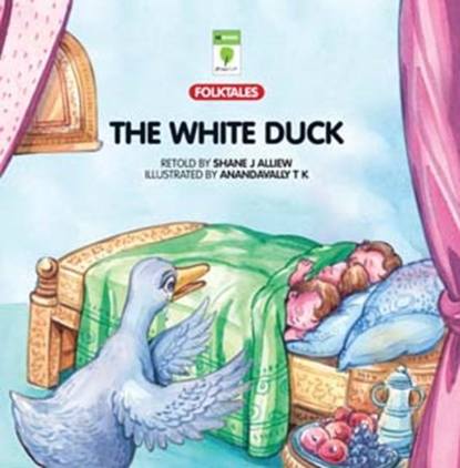 Shane J. Alliew — white duck