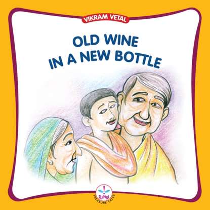 Jeena Ann Joseph — Old Wine in a New Bottle