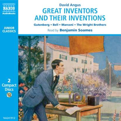 David Angus — Great Inventors and their Inventions