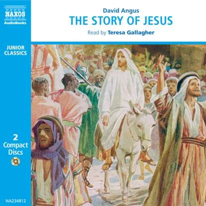 David Angus — Story of Jesus