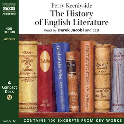 Ксюша Ангел - History of English Literature