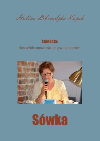 Halina Liberadzka - Kozak - Sówka