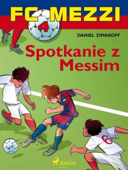 

FC Mezzi 4 - Spotkanie z Messim
