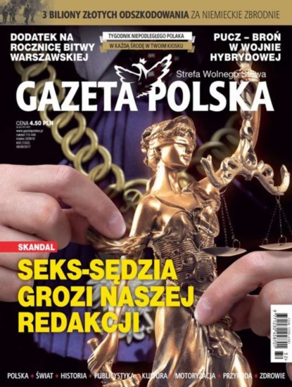 

Gazeta Polska 16/08/2017