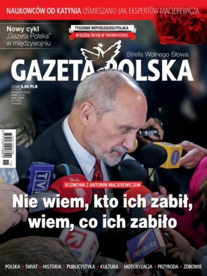 

Gazeta Polska 11/04/2018