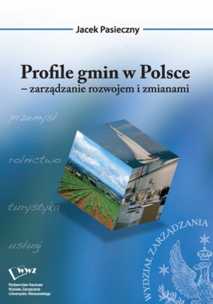 Jacek Pasieczny - Profile gmin w Polsce