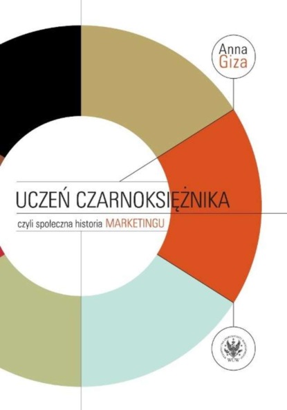 Anna Giza - Uczeń czarnoksiężnika, czyli społeczna historia marketingu