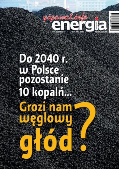 

Energia Gigawat nr 8/2018