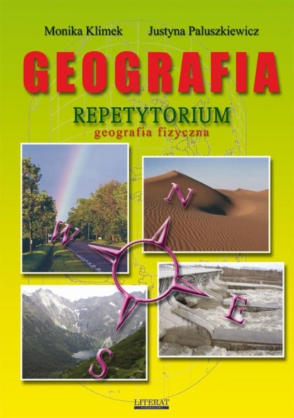 

Geografia. Repetytorium. Geografia fizyczna