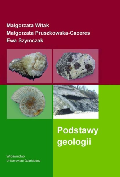 Małgorzata Witak - Podstawy geologii