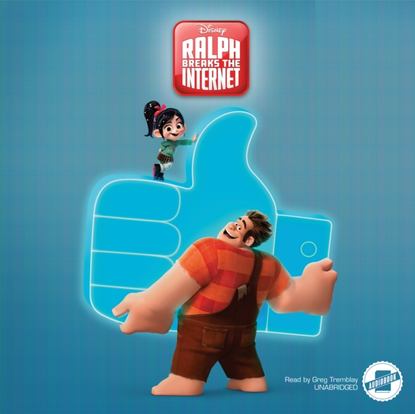 Disney Press — Ralph Breaks the Internet