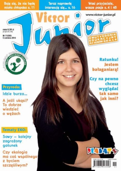 

Victor Junior nr 11 (283)