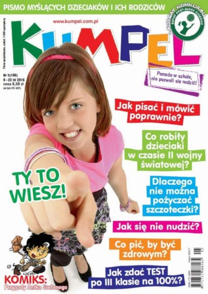 

Kumpel nr 5 (196)