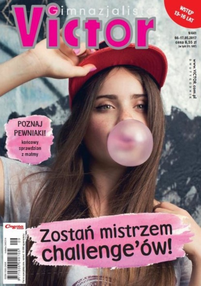 

Victor Gimnazjalista nr 9 (441)
