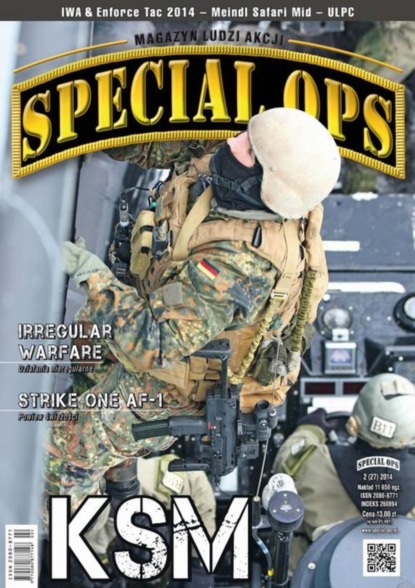 

SPECIAL OPS 2/2014
