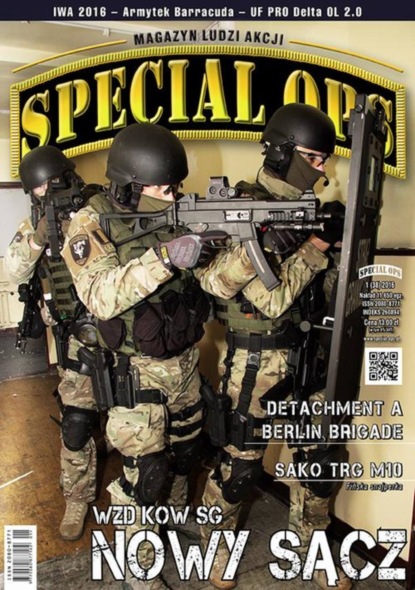 

SPECIAL OPS 1/2016