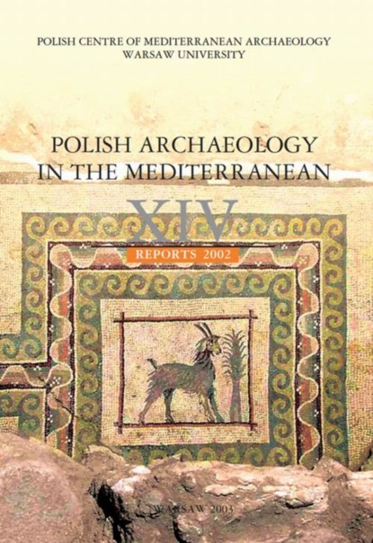 

Polish Archaeology in the Mediterranean 14