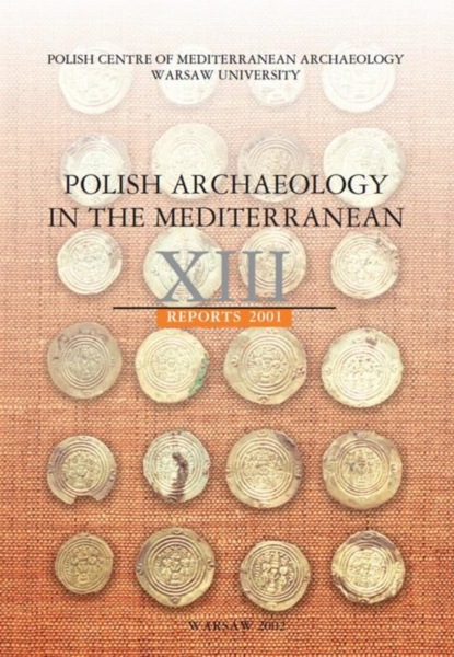 

Polish Archaeology in the Mediterranean 13