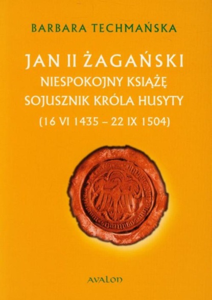 

Jan II Żagański