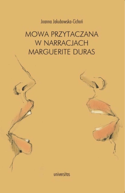 

Mowa przytaczana w narracjach Marguerite Duras