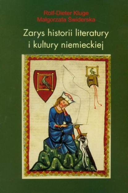 Rolf-Dieter Kluge - Zarys historii literatury i kultury niemieckiej