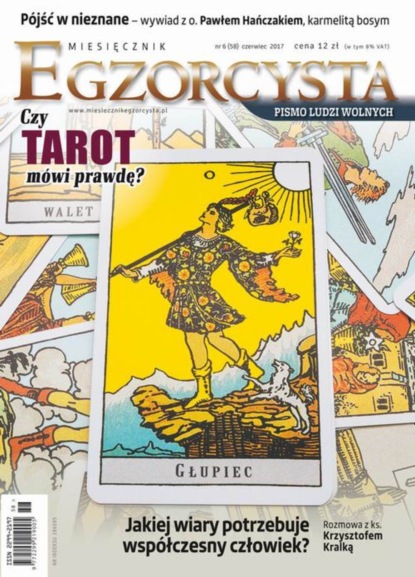 

Miesięcznik Egzorcysta 58 (6/2017)