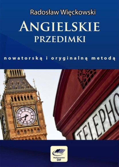 

Angielskie przedimki nowatorską i oryginalną metodą