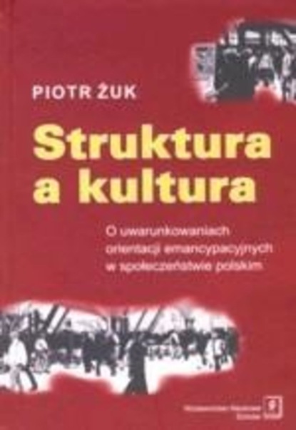 Piotr Żuk - Struktura a kultura