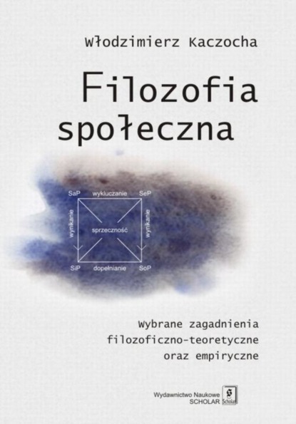 Włodzimierz Kaczocha - Filozofia społeczna