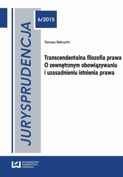 

Jurysprudencja 6/2015