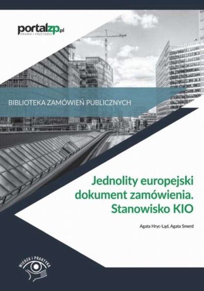 

Jednolity europejski dokument zamówienia. Stanowisko KIO