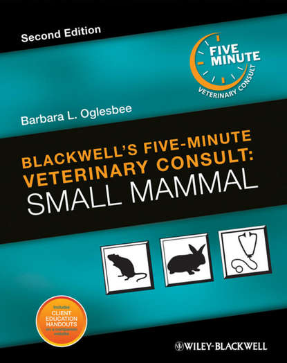 Blackwell s Five-Minute Veterinary Consult