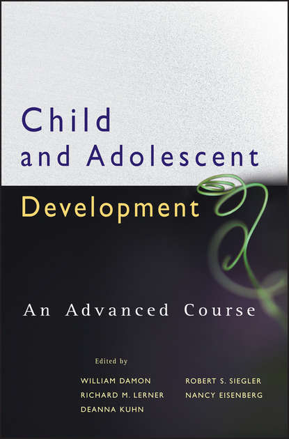 William  Damon - Child and Adolescent Development