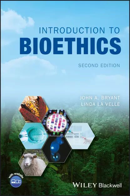 Обложка книги Introduction to Bioethics, John A. Bryant