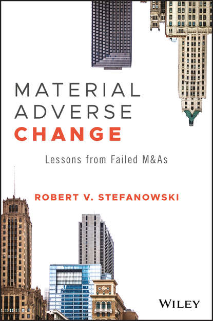 Robert Stefanowski V. - Material Adverse Change